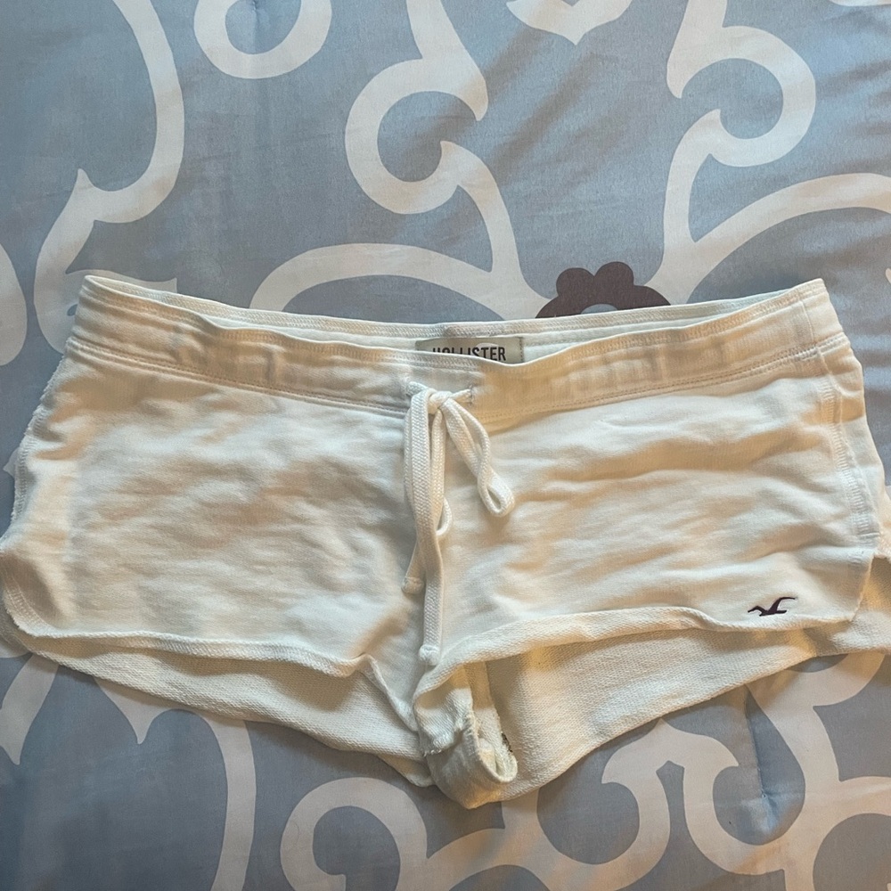 Hollister athletic shorts